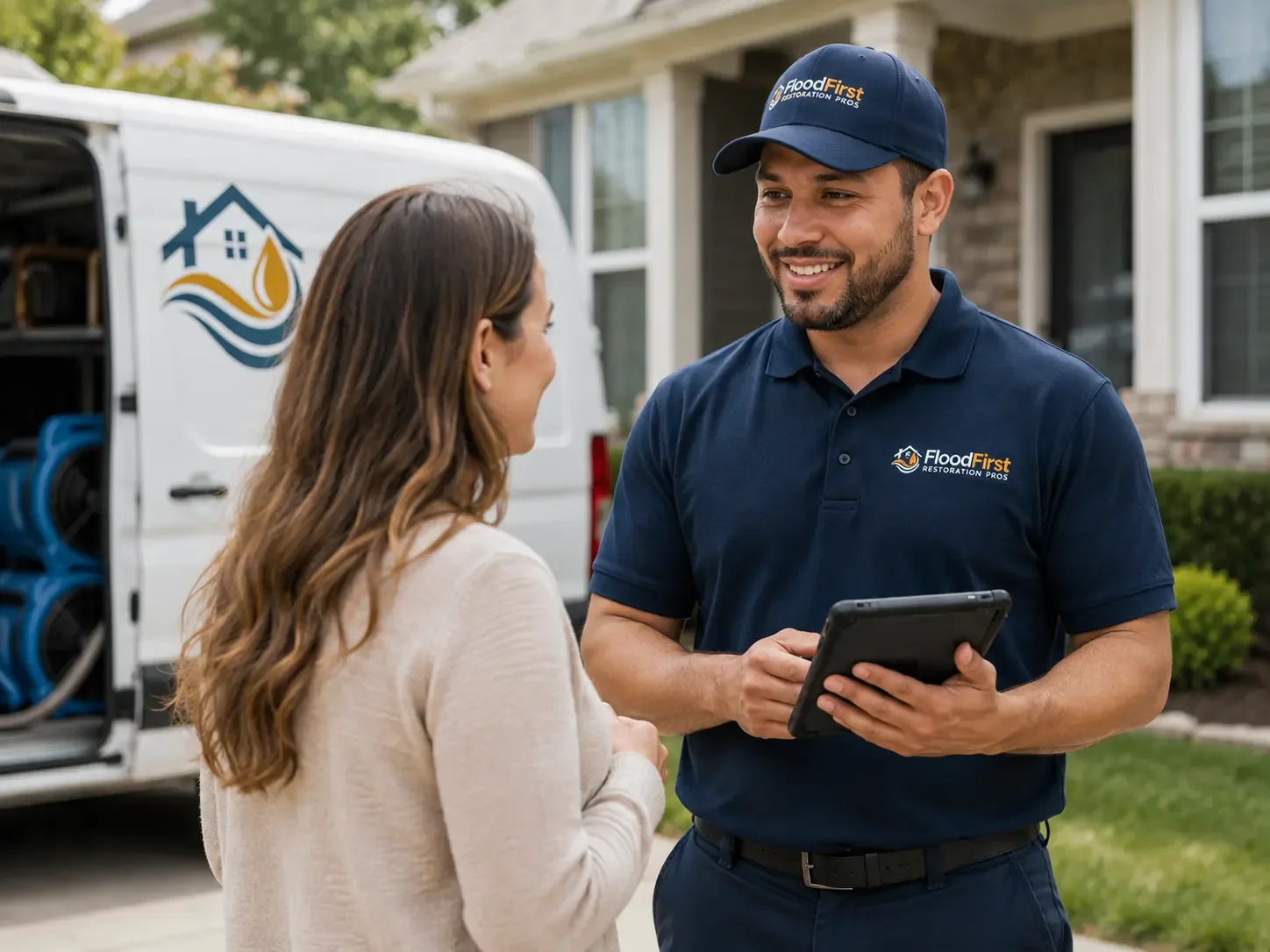 Flood Damage Restoration Cherokee, AL FAQs